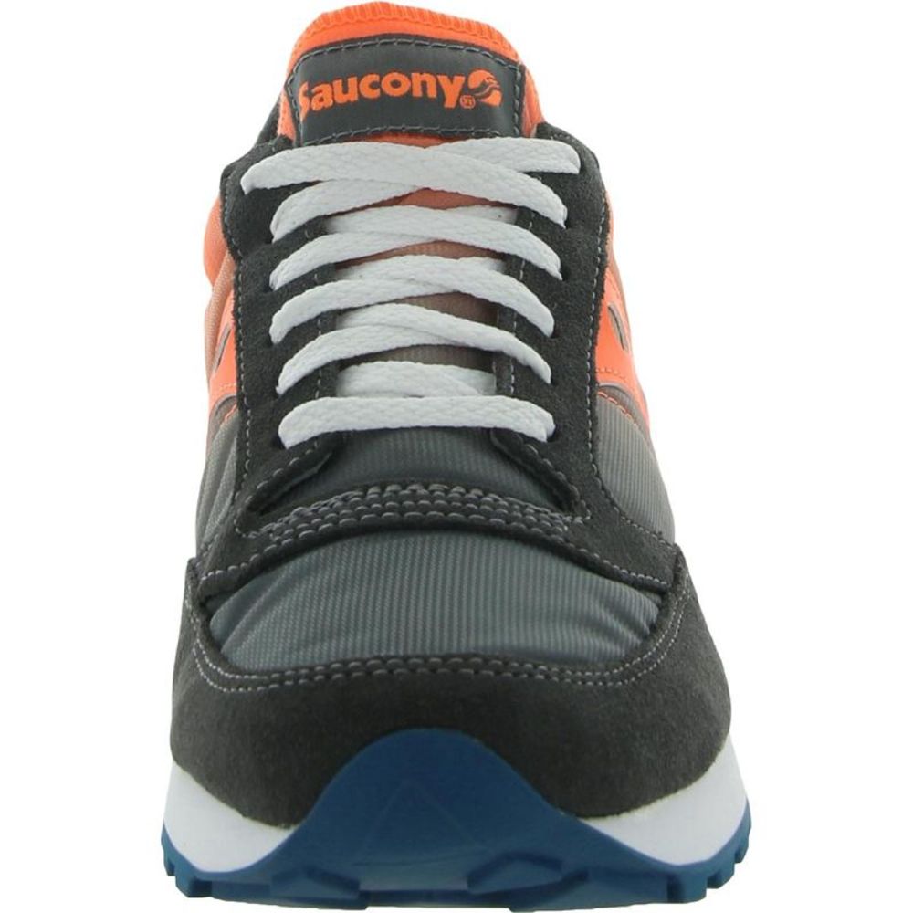 Saucony Men's Jazz Original Leather Retro Inspired Athletic Fashion Sneaker NWT - Picture 2 of 3